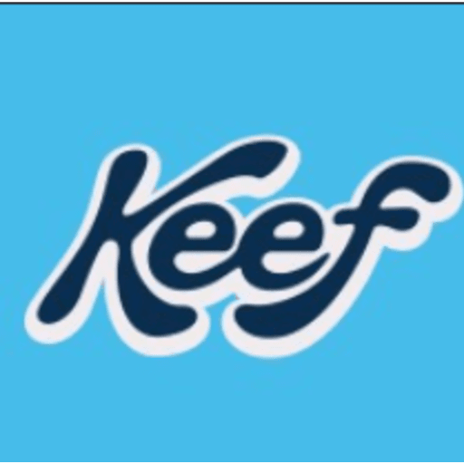 Keef Brands logo