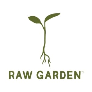 Raw Garden logo