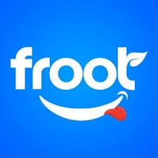 Froot logo