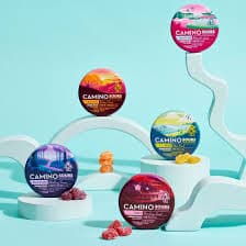 Wild Cherry CBC CBG 5:5:5 Gummy — cannabis product — brand logo