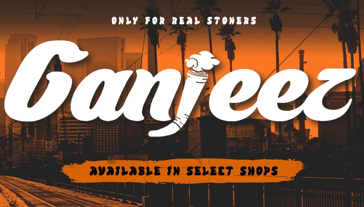 Rainbow Runtz 14G — cannabis product — brand logo