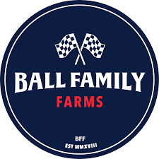 Ball Family Farms logo