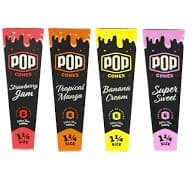 POP Cones logo