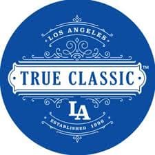 True Classic logo