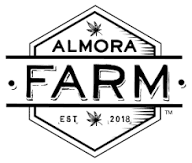 Almora Farm logo