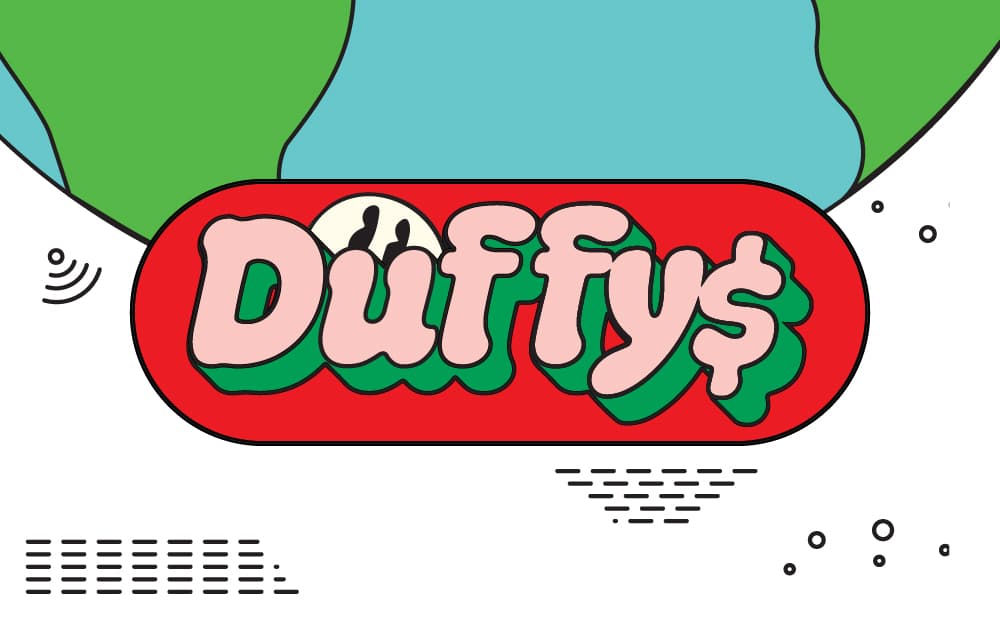 Donut Shop 3.5g — cannabis product — brand logo