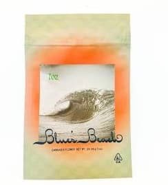 BLUE'S BEACH logo