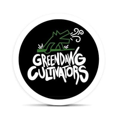 GLT 7g — cannabis product — brand logo